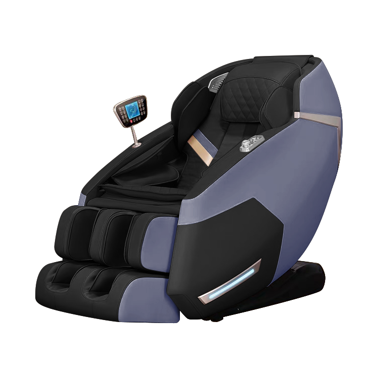 New Arrival Full Body 3d Foot Spa Massage Chair thumbnail 5